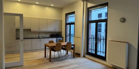 Appartement te huur in Antwerpen voor € 1.100 met 2 slaapkamers - Foto 4
