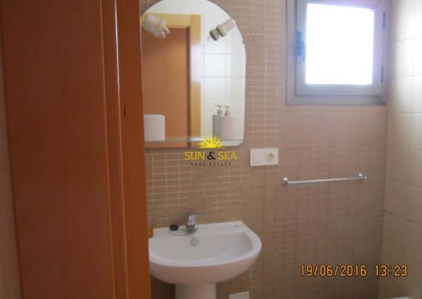 APARTMENT FOR RENT IN GUARDAMAR DEL SEGURA - ALICANTE