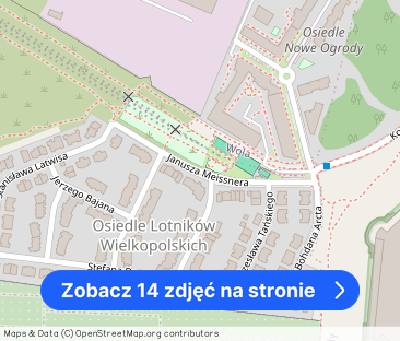 Kawalerka dwu pokojowa Poznań Jeżyce - Zdjęcie 1