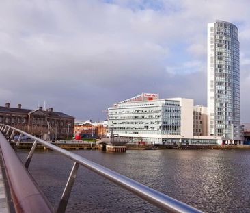 20-06 The Obel, 62 Donegall Quay, City Centre, BT1, Belfast - Photo 5