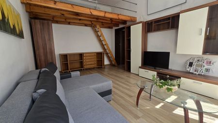 Duża Kawalerka-Centrum 1.piętro-Kamienica - Фото 4