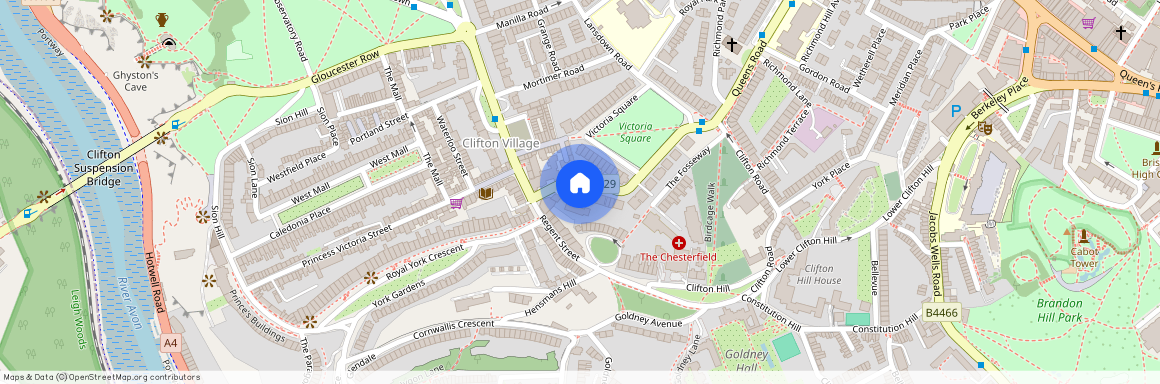 South Contemporis, 10 Merchants Road, Clifton, Bristol