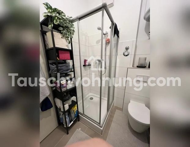 TAUSCHWOHNUNG 1-Zi-Whg in Wilmersdorf ggn 2+ Zimmer in Nord Schöneberg - Foto 1