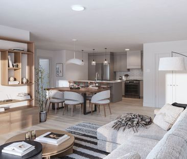 Appartement De 2 Chambres - Photo 1