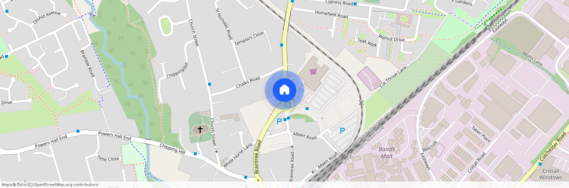 Cullen Mill, Braintree Road, Witham