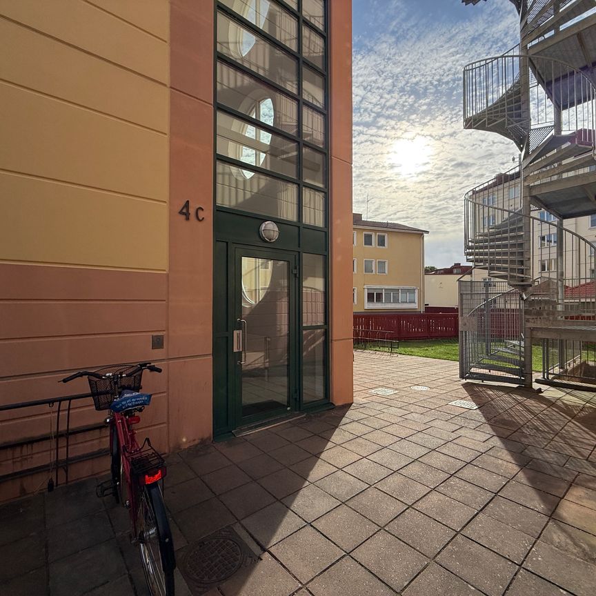 Smålandsgatan 4 C Malmen, Kalmar - Foto 1