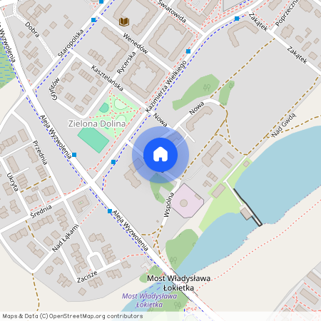 ul. Wspólna, Piła, pilski, wielkopolskie