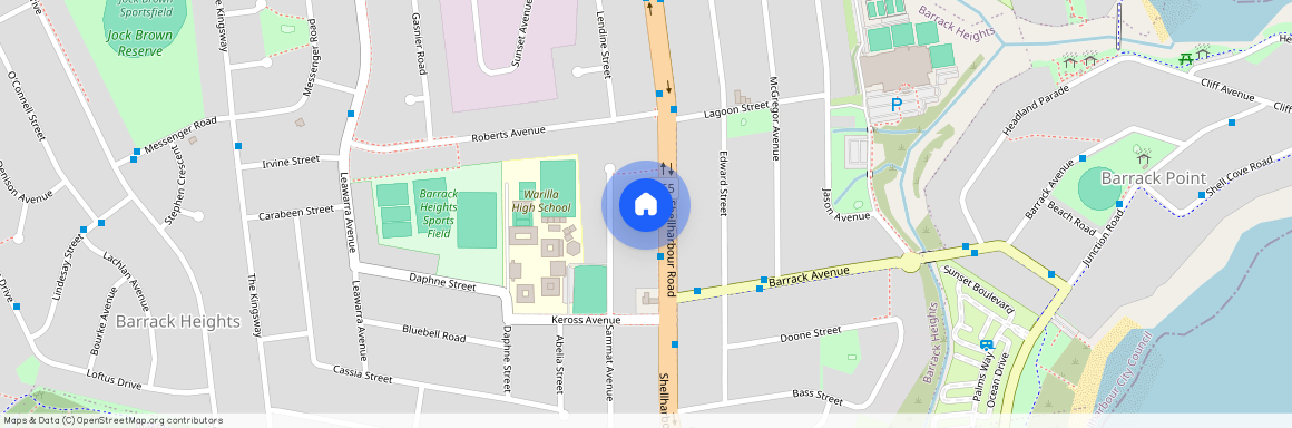 2/314 Shellharbour Road, NSW 2528, Barrack Heights