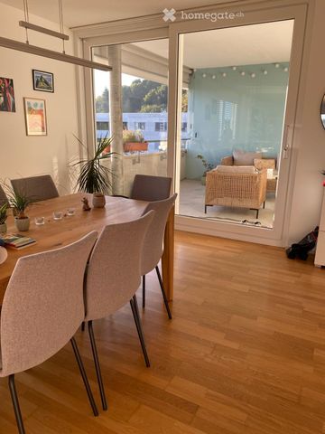 Möblierte 2.5-Zimmer-Wohnung in Bern-Brünnen zur Untermiete - Photo 2