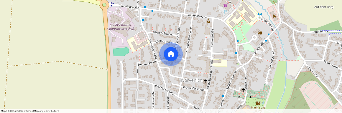 Pfarrer-Linzbach-Str. 12, 52388 Nörvenich