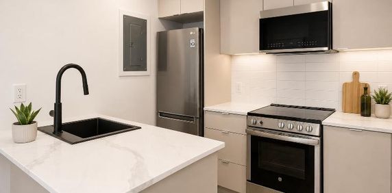 3 CH - 1 SDB - Montréal - $1,745 /mo - Photo 2