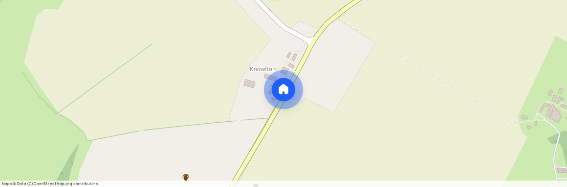 Knowlton, Wimborne, Dorset, BH21