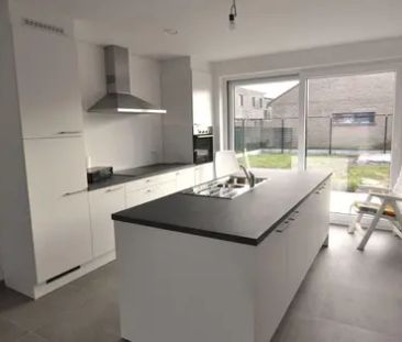 Halfopen nieuwbouwwoning met mooi tuintje8 - Photo 3