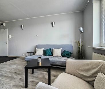 Kawalerka na wynajem Poznań Jeżyce 27,6 m² z balkonem – zdjęcie 3