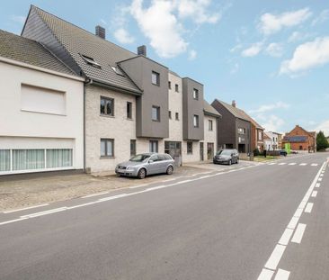 Instapklaar 2-slaapkamer duplex appartement met garagebox én staanp... - Photo 6