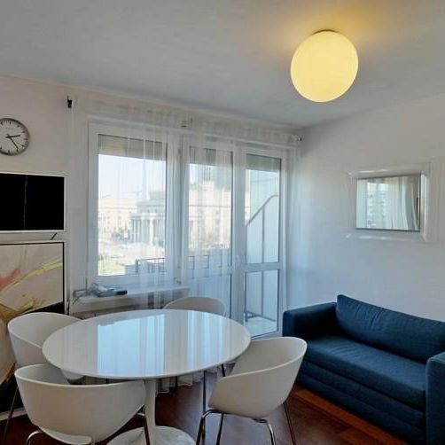 Warszawa Śródmieście, Pańska - Zdjęcie 1