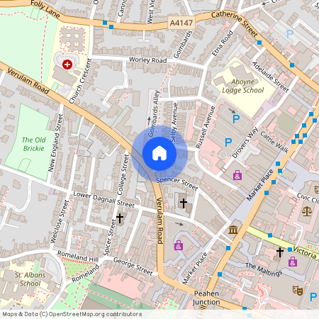 Britton Avenue, St. Albans, Hertfordshire, AL3