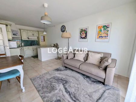 Location AppartementAntibes - Photo 2