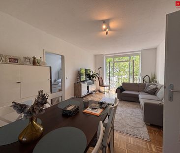 Großzügige 3,5-Zimmer-Wohnung (89,13 m²) mit einem kleinen Balkon i... - Photo 1