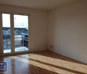 Location Appartement 2 pièces 31m² CAEN 14000 - Photo 1
