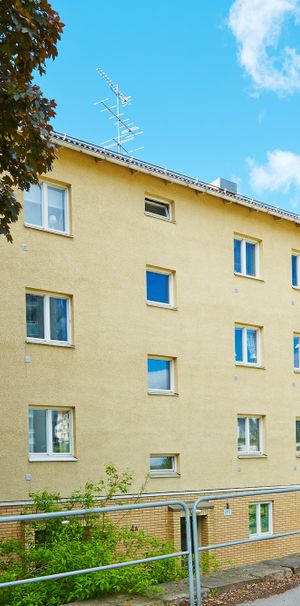 Svenljungagatan, Borås - Foto 1