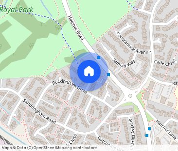 Britannia Crescent, Stoke Gifford, BRISTOL - Photo 1