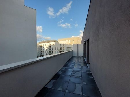 location Appartement T2 DE 39.95m² À ROUEN - Photo 4