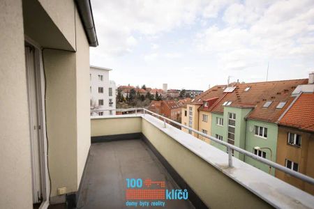 Pronájem bytu 2+1, 60 m - Fotografie 4