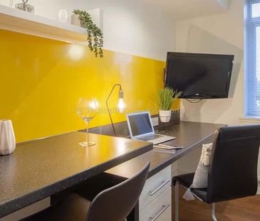 Studio Flat, Talbot Street, NG1 - Photo 2