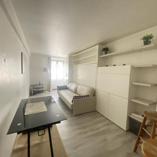 Location Appartement 1 pièce 26m² - Photo 1