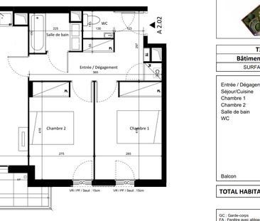 Appartement / Offre 58307542 - Photo 4