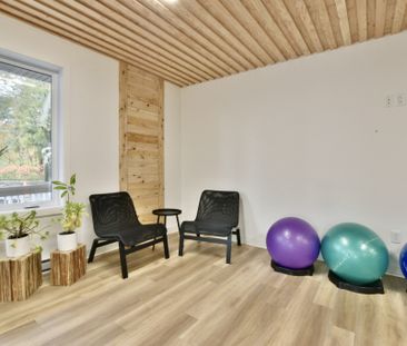 4 ½ à Louer, Gym Inclus! - Photo 3