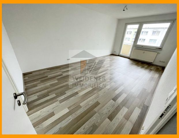 4 Raum Whg. mit Balkon gesucht? Nähe von AMAZON in Gera-Langenberg! - Foto 1