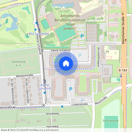 Kleine Schaftrift 46, 06847, Dessau-Roßlau