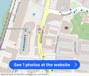 Poseidons Gränd 17 - Photo 1