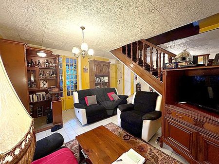 Maison 4 chambre(s) à louer - Colombes - Photo 2