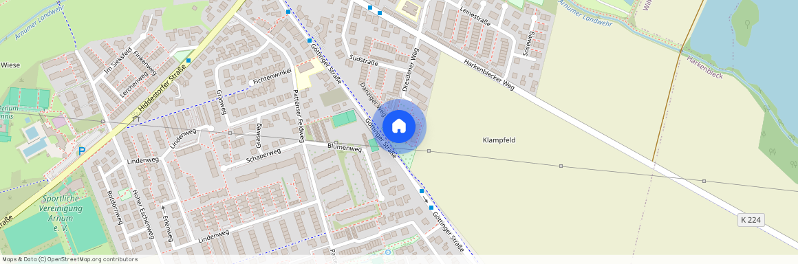 Dresdener Weg 17, 30966, Hemmingen