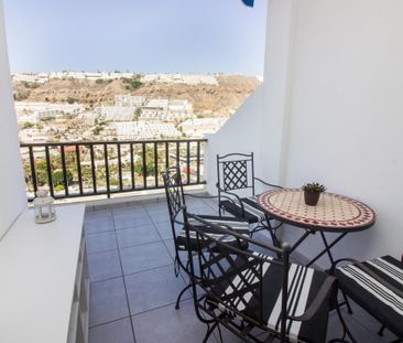 Apartment to rent in Puerto Feliz, Puerto Rico, Gran Canaria with s... - Photo 6