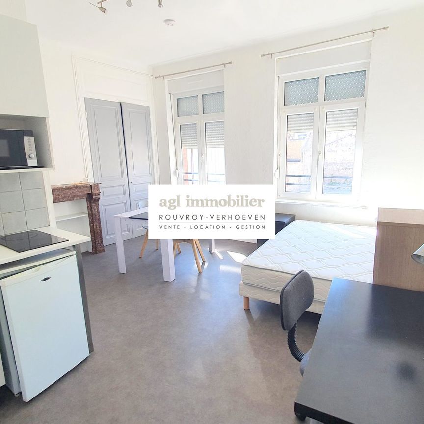 Location Appartement 1 pièce 22m² DUNKERQUE 59140 - Photo 2