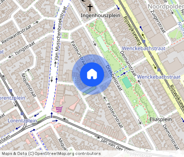 Te huur: Appartement Pasteurstraat 59 in Den Haag - Photo 1