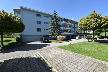 Moderne Wohnung in einem ruhigen Quartier - Foto 4