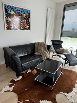 Nový 2 izb. byt na dlhodobý prenájom v Eurovea Tower. – Fotografia 1