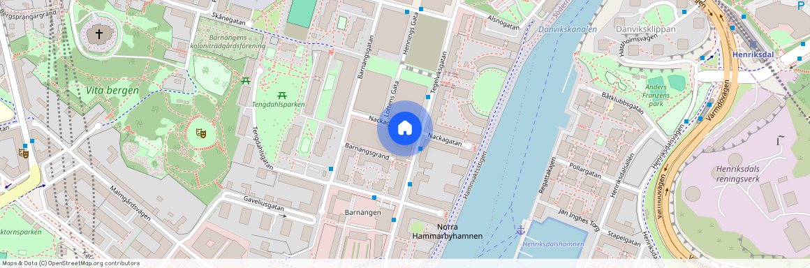 Lillängen, Nacka, Stockholm, Västra granittrappan 10