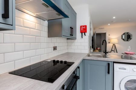 1 bedroom flat to rent - Photo 4