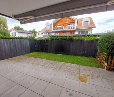 Appartement de 2,5 pièces au rez-de-chaussée - Foto 5