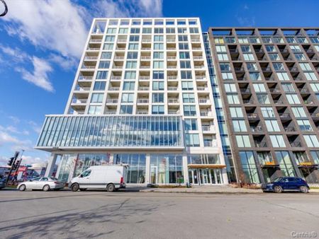 Superbe unité neuve d’une chambre, offerte semi-meublée ! - Photo 2