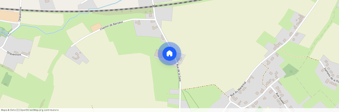 Rue de la Gare, 2 A 3 - 7904 Pipaix