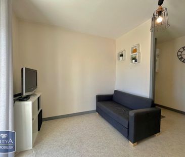 Location Appartement 1 pièce 27m² JOUE LES TOURS 37300 - Photo 2