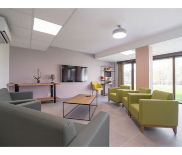 Logement Senior 1 pièce - Photo 2