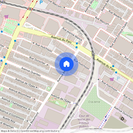 495 Av Beaumont Montréal, Villeray-Saint-Michel-Parc-Extension, Villeray-Saint-Michel-Parc-Extension, Ile de Montréal, H3N 1T6